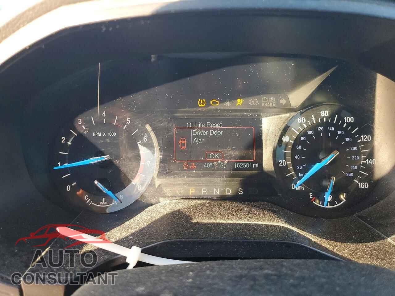 FORD EDGE 2018 - 2FMPK3G92JBC02784