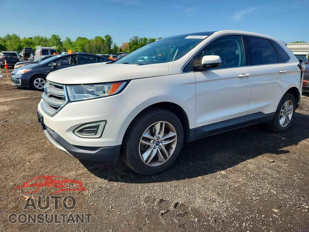 FORD EDGE 2018 - 2FMPK4J8XJBB47300