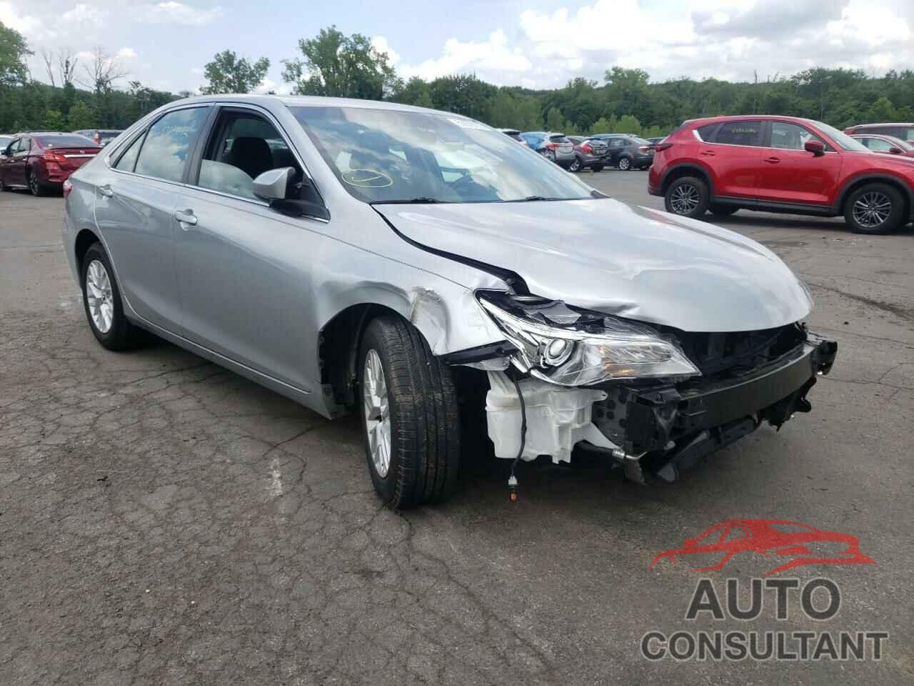TOYOTA CAMRY 2017 - 4T1BF1FK7HU352093