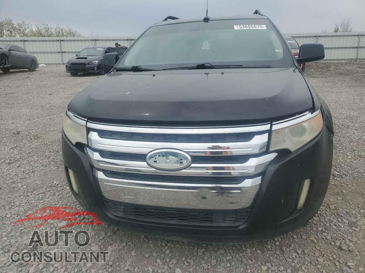 FORD EDGE 2011 - 2FMDK3KC1BBA01112