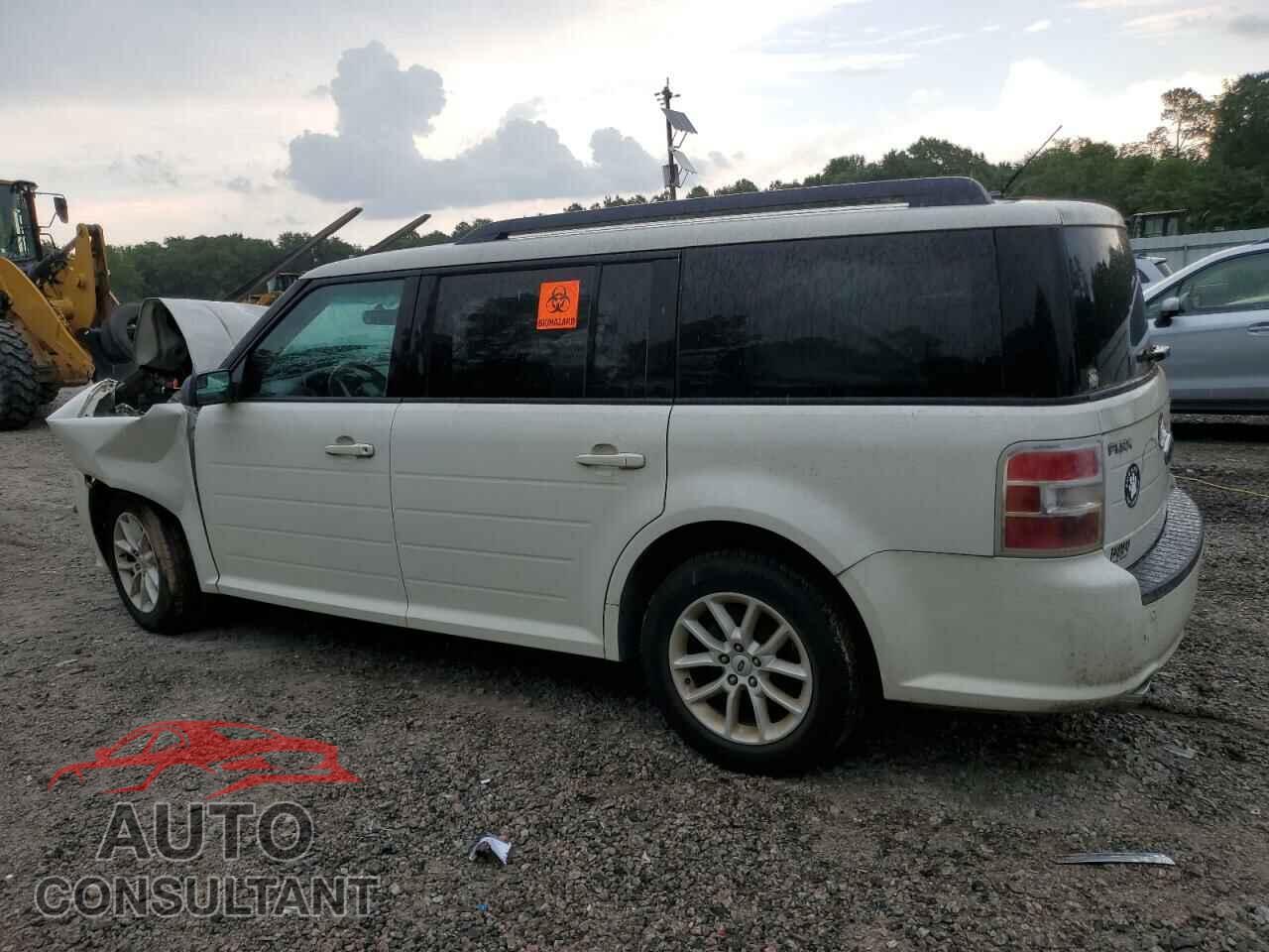 FORD FLEX 2013 - 2FMGK5B81DBD36524