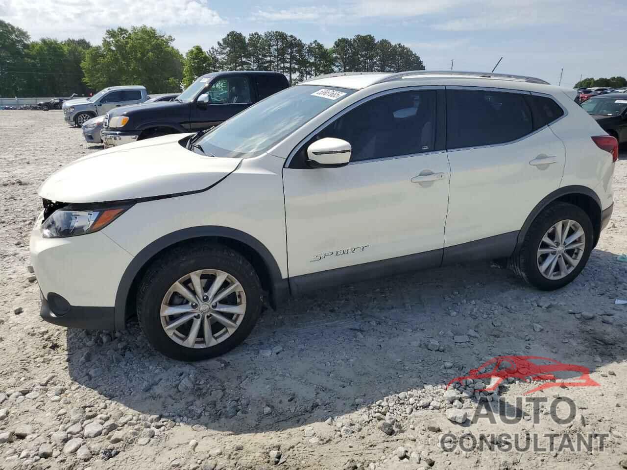 NISSAN ROGUE 2018 - JN1BJ1CPXJW151384