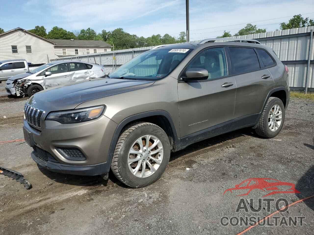 JEEP GRAND CHER 2020 - 1C4PJMCBXLD650810