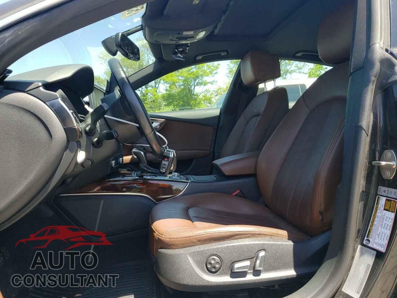 AUDI A7 2016 - WAUWGAFC6GN072425