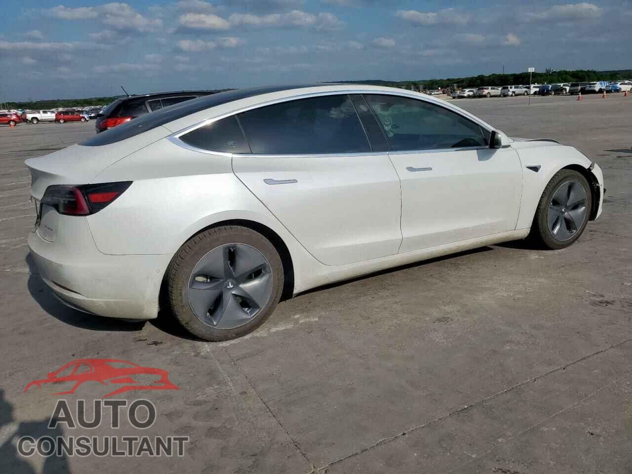 TESLA MODEL 3 2020 - 5YJ3E1EB1LF618917