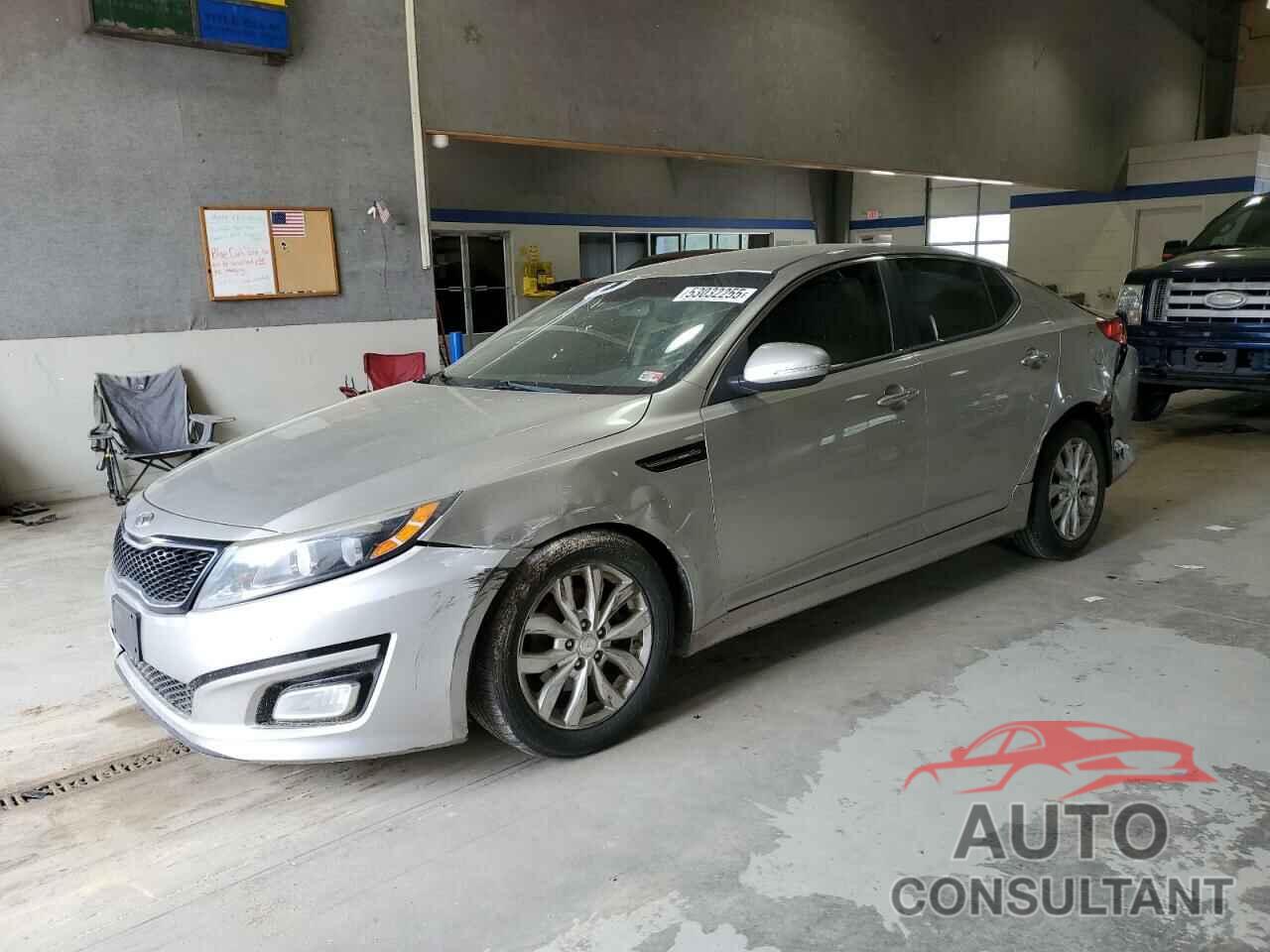 KIA OPTIMA 2014 - 5XXGN4A76EG266261