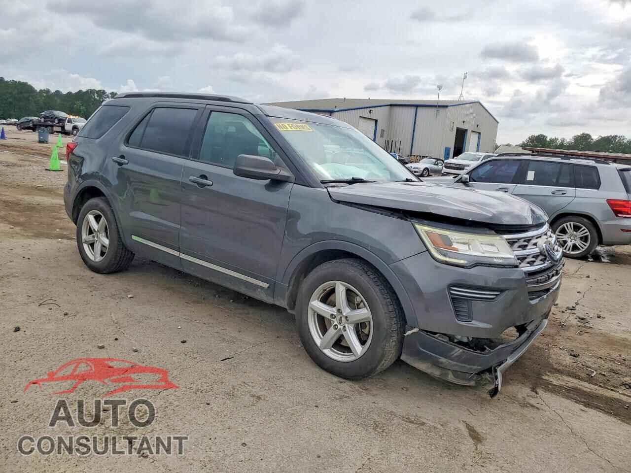 FORD EXPLORER 2018 - 1FM5K7DH8JGB51875