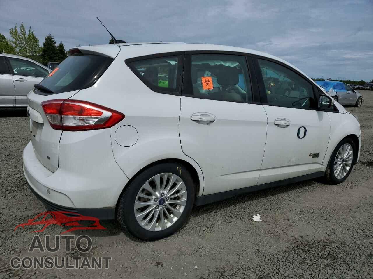 FORD CMAX 2017 - 1FADP5EU3HL118324
