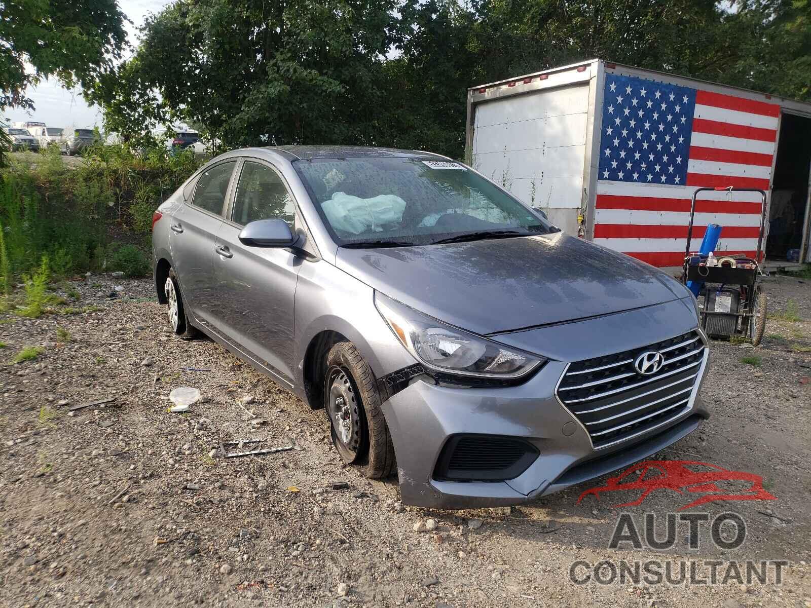 HYUNDAI ACCENT 2020 - 3KPC24A62LE115292