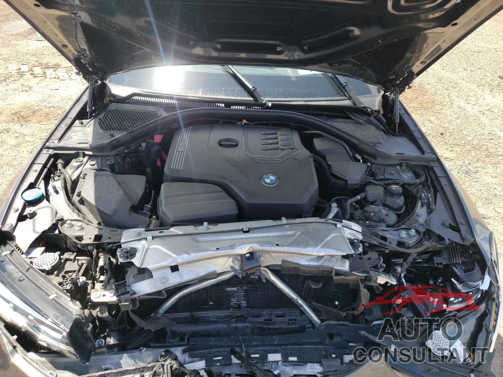 BMW 3 SERIES 2020 - 3MW5R1J09L8B15591