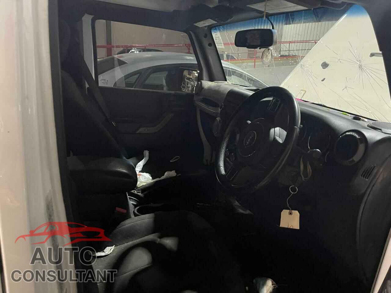 JEEP WRANGLER 2016 - 1C4BJWKG3GL175628