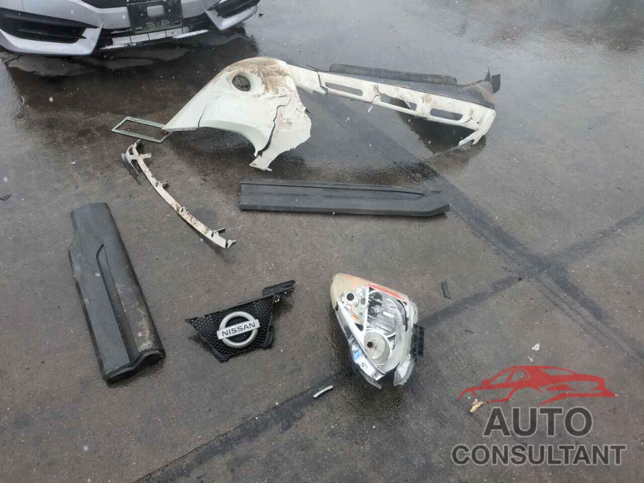 NISSAN ROGUE 2013 - JN8AS5MV0DW127078