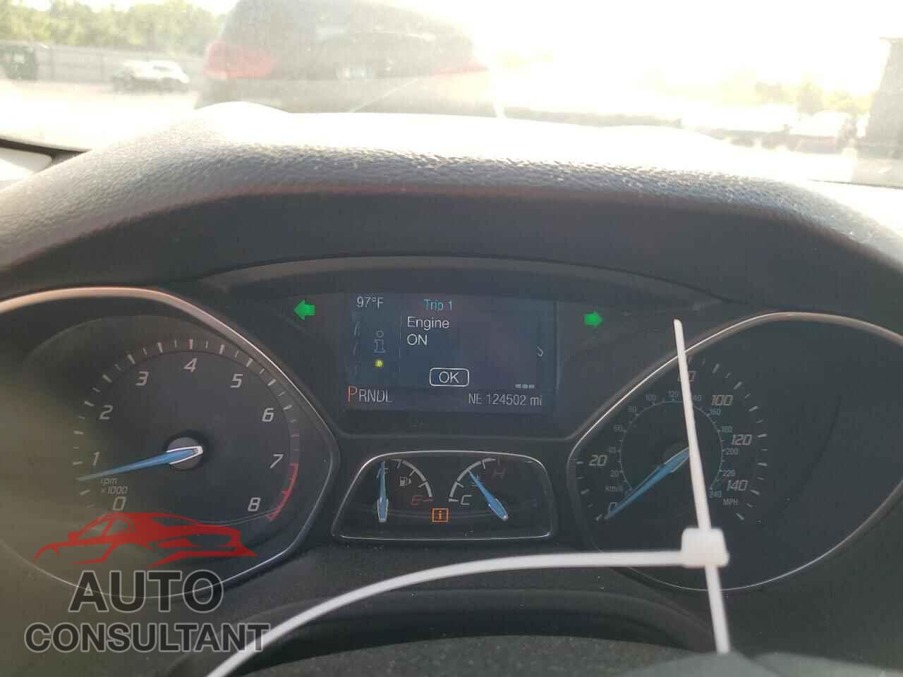 FORD FOCUS 2014 - 1FADP3K2XEL329474