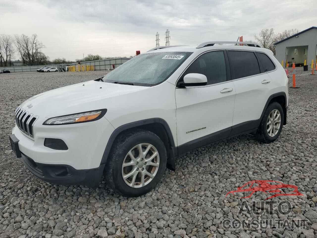 JEEP GRAND CHER 2016 - 1C4PJMCS6GW240578