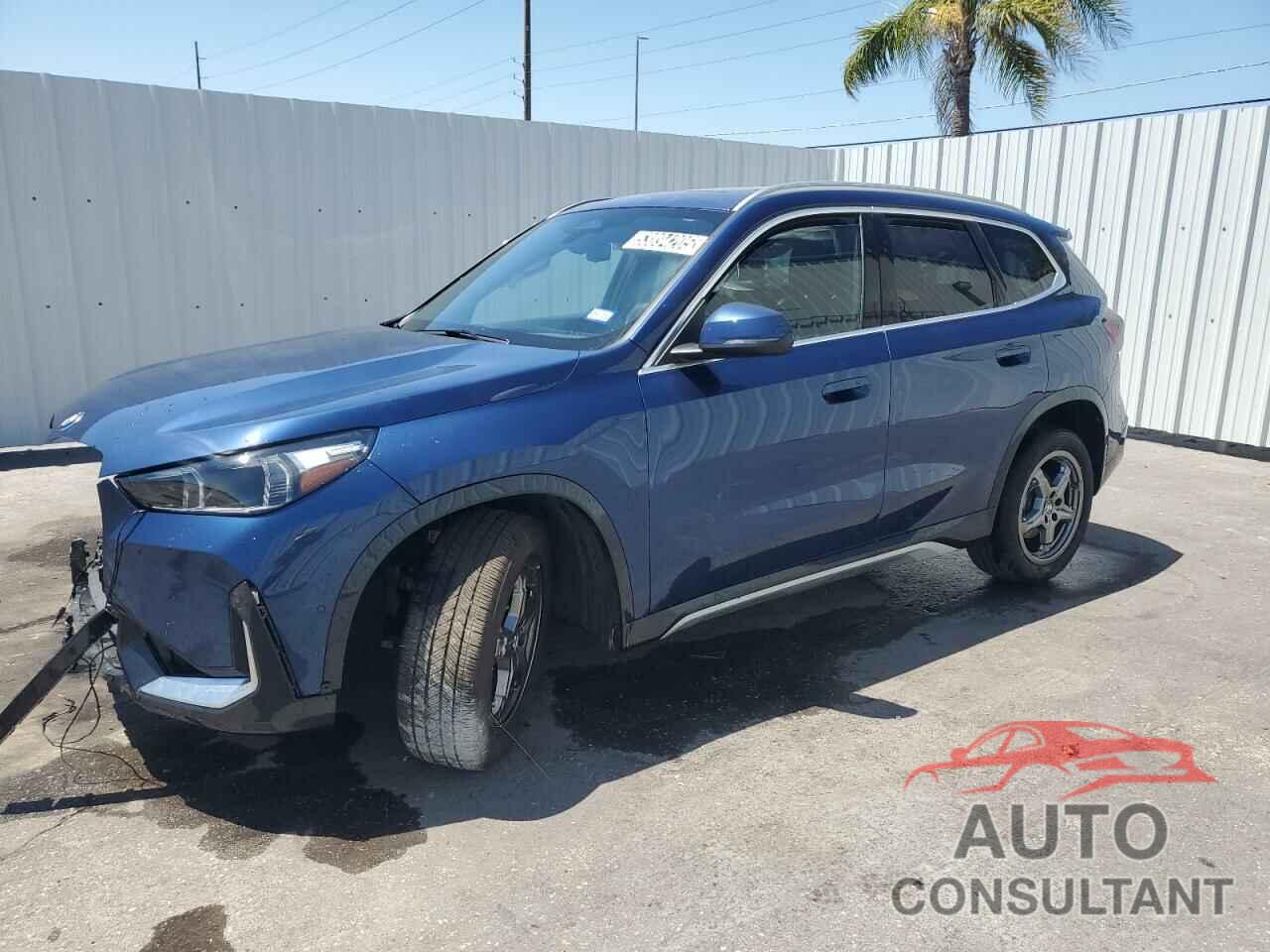 BMW X1 2025 - WBX73EF08S5084278