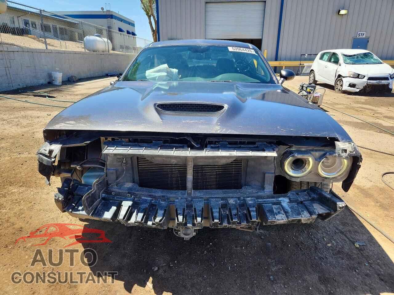 DODGE CHALLENGER 2015 - 2C3CDZDJ7FH719599