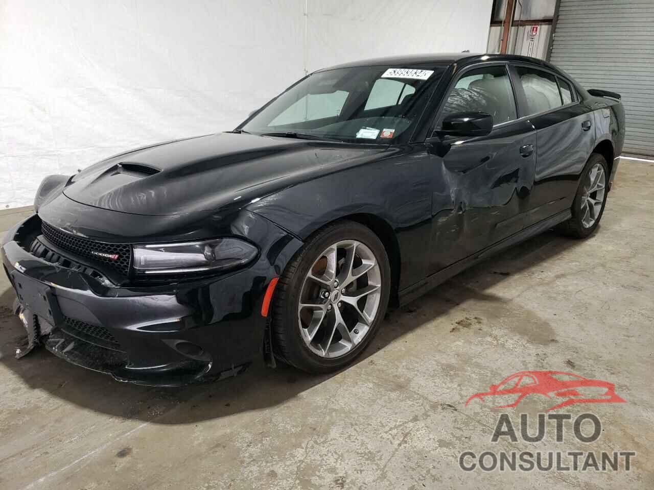DODGE CHARGER 2022 - 2C3CDXHG6NH166056