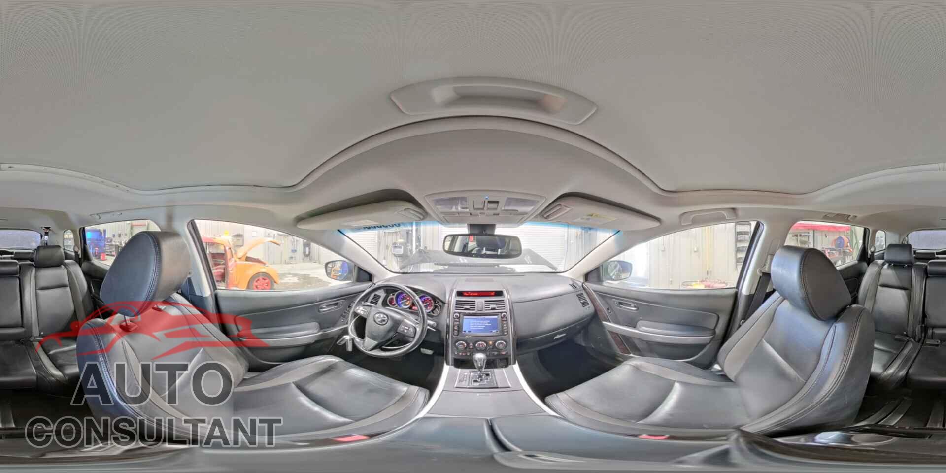 MAZDA CX-9 2011 - JM3TB3DA9B0323369