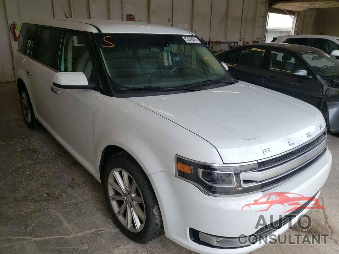 FORD FLEX 2019 - 2FMGK5D88KBA13646