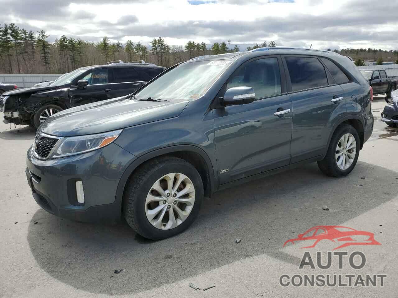 KIA SORENTO 2014 - 5XYKUDA7XEG497463