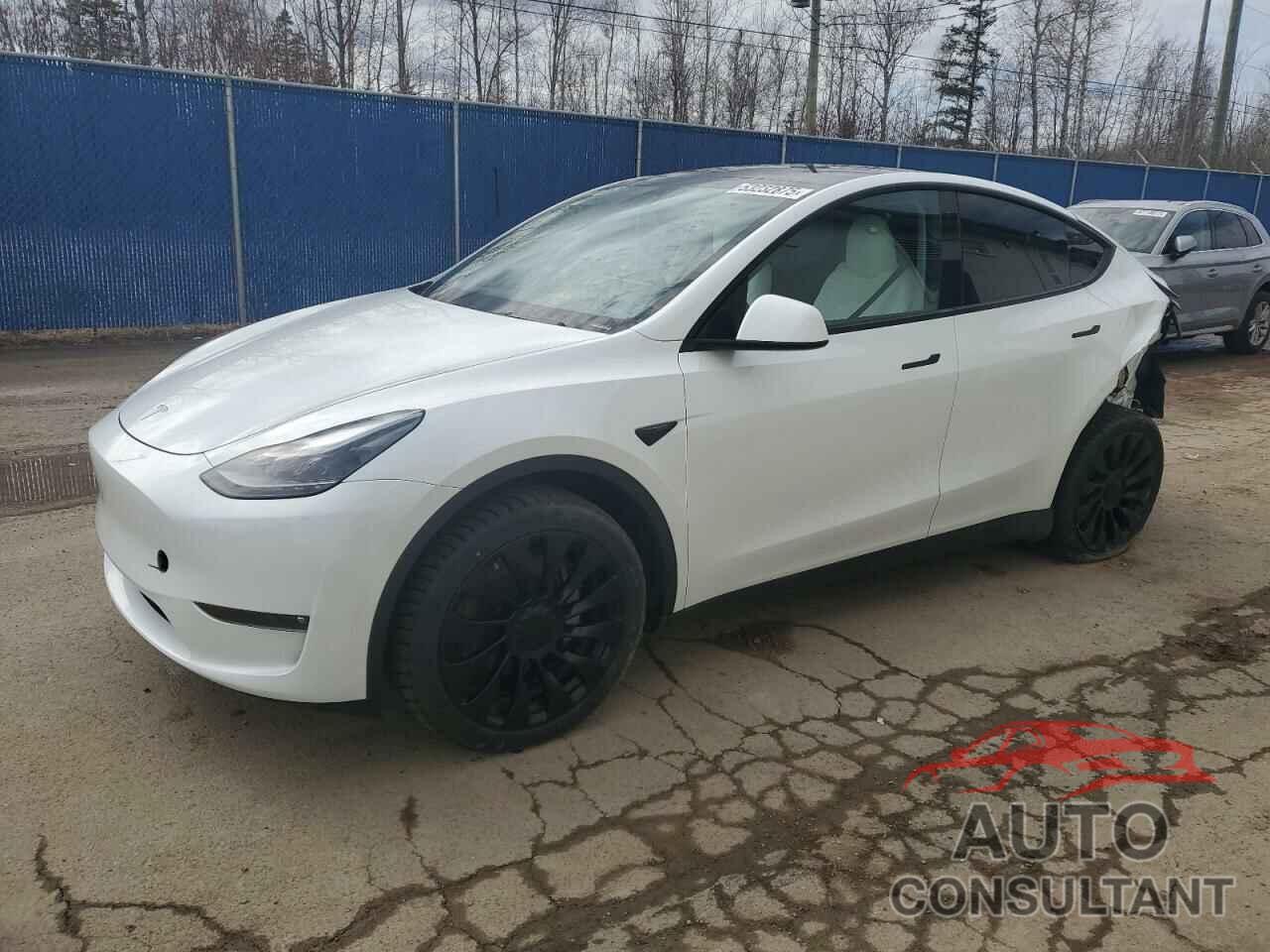 TESLA MODEL Y 2023 - LRWYGDEEXPC228734