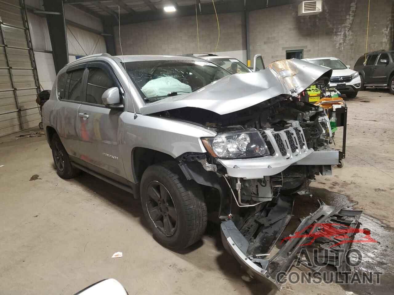 JEEP COMPASS 2016 - 1C4NJCEA7GD773749