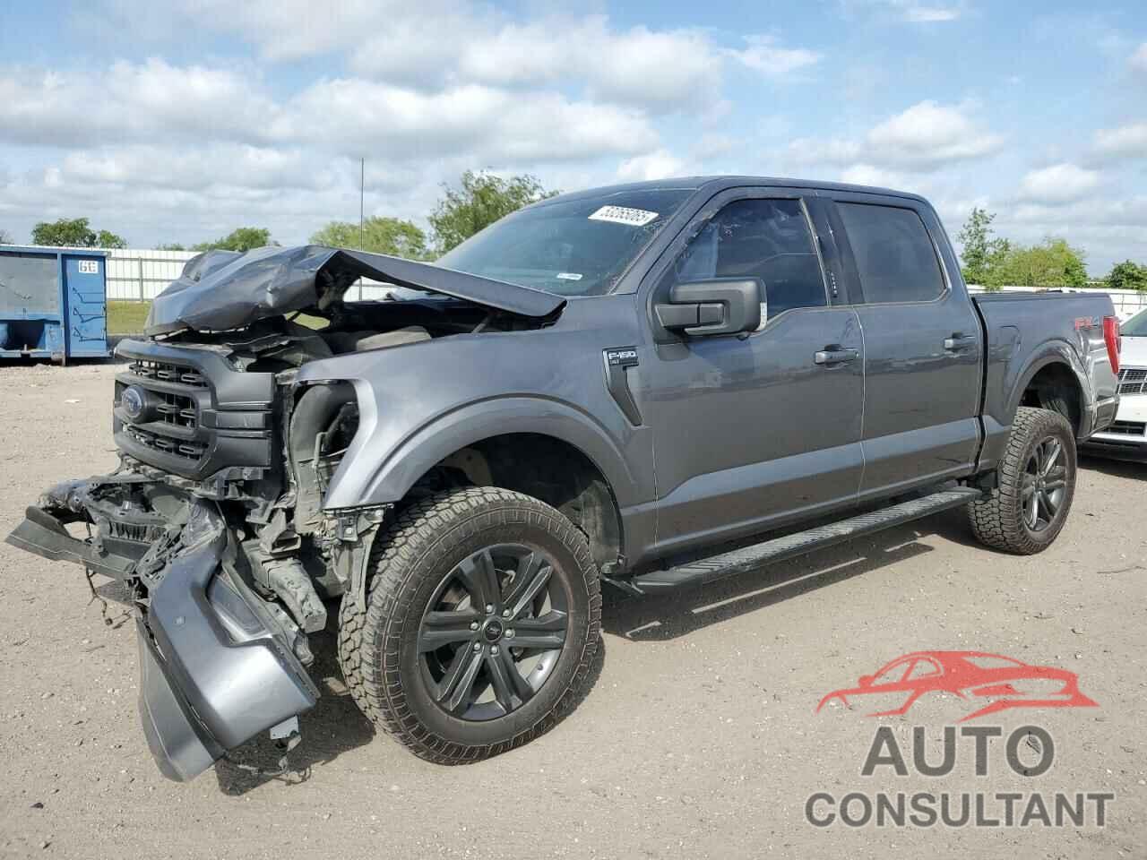 FORD F-150 2021 - 1FTFW1E87MFB91416