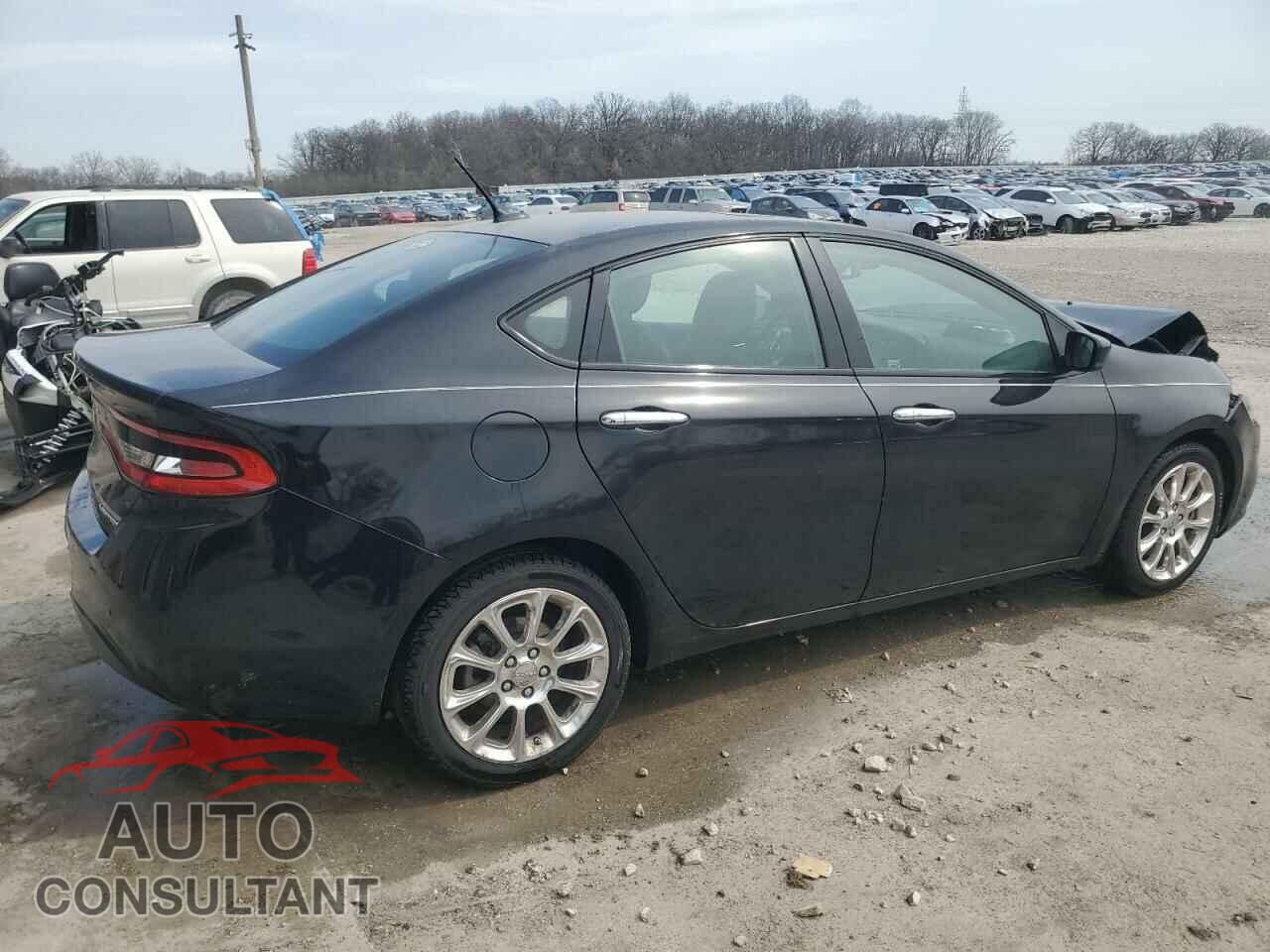 DODGE DART 2013 - 1C3CDFCA5DD337985