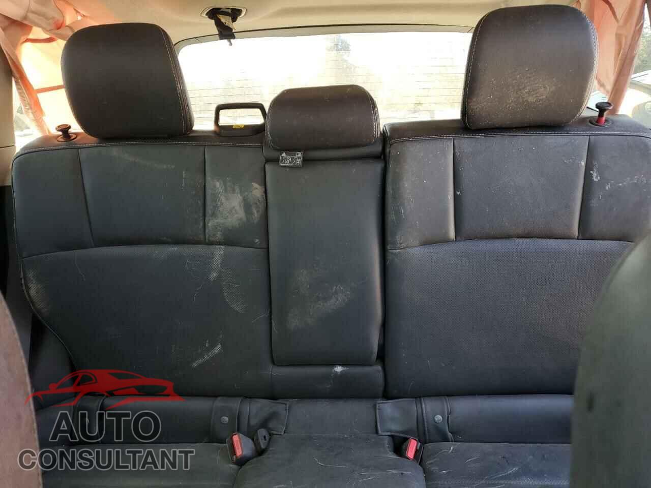 SUBARU FORESTER 2014 - JF2SJGMC2EH536378