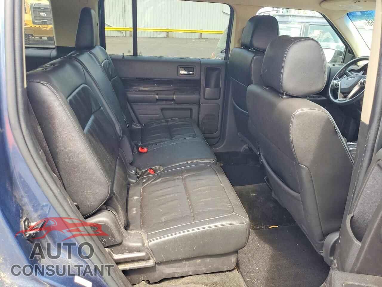 FORD FLEX 2018 - 2FMHK6C86JBA02168