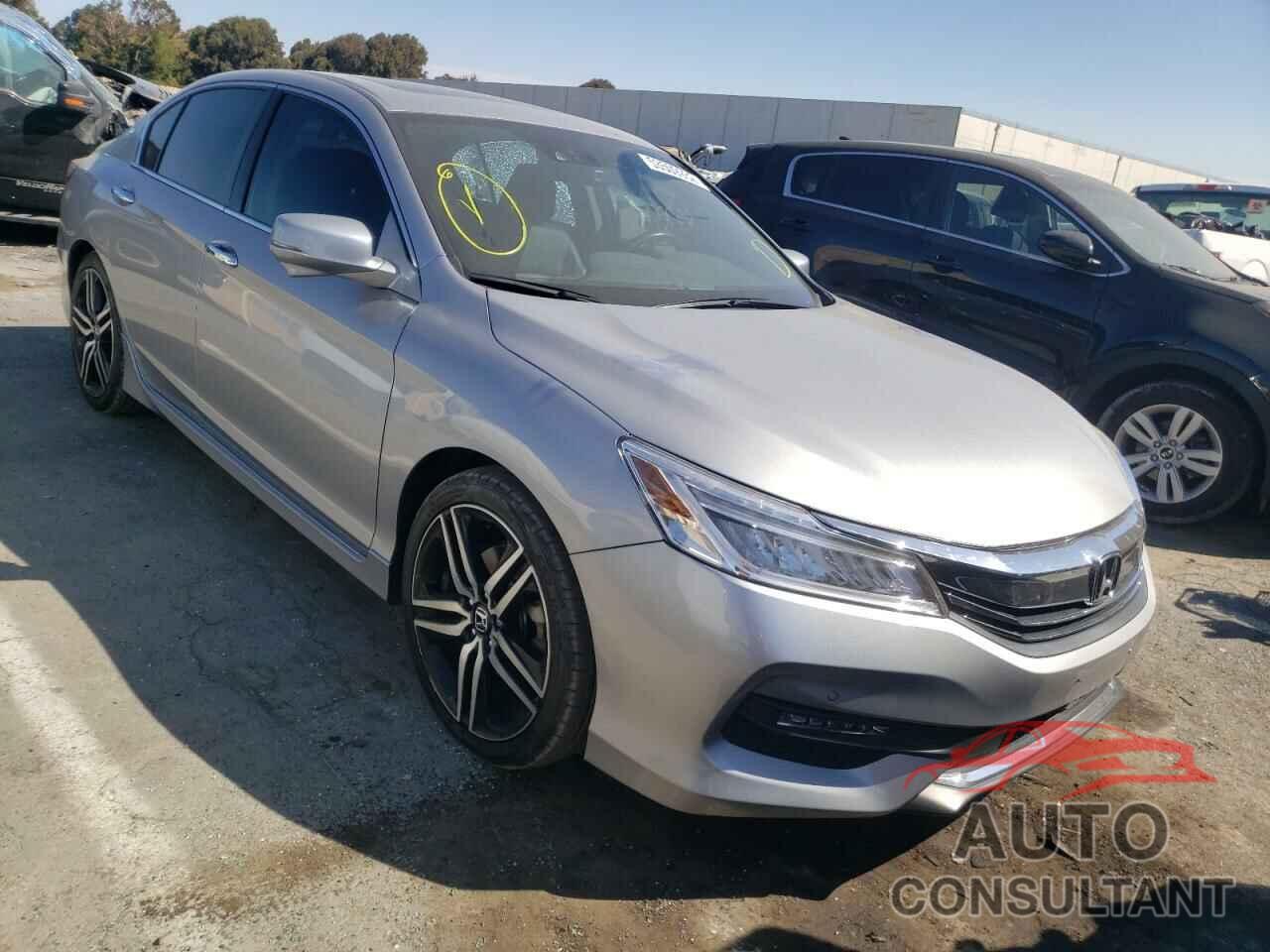 HONDA ACCORD 2017 - 1HGCR3F91HA038953