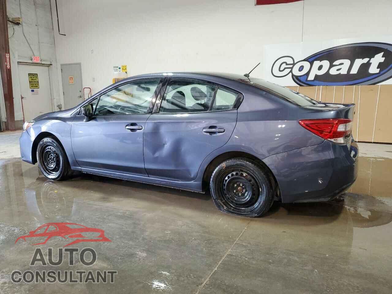 SUBARU IMPREZA 2017 - 4S3GKAA66H3615535