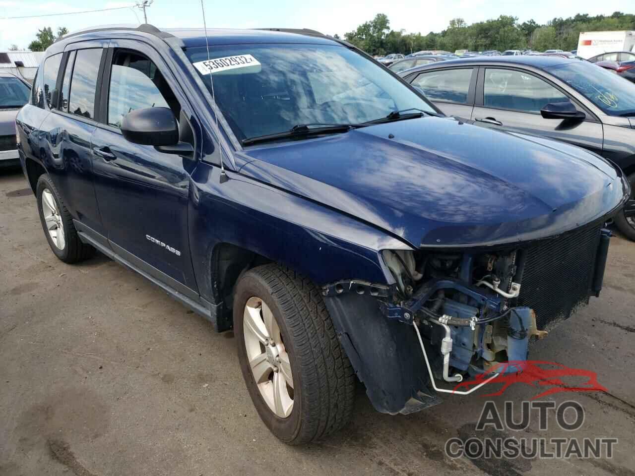 JEEP COMPASS 2016 - 1C4NJDBB6GD614384