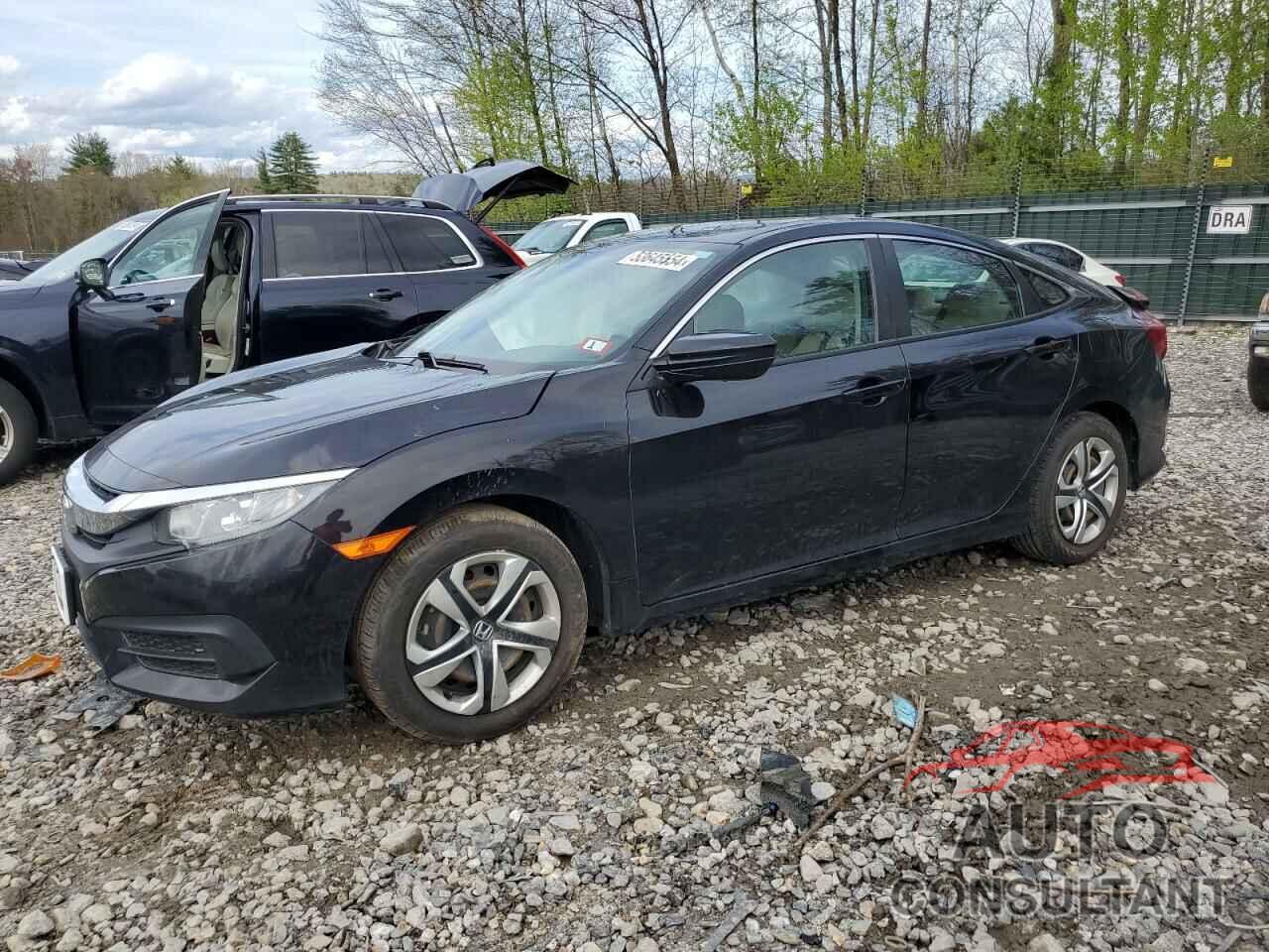 HONDA CIVIC 2018 - 2HGFC2F5XJH528952