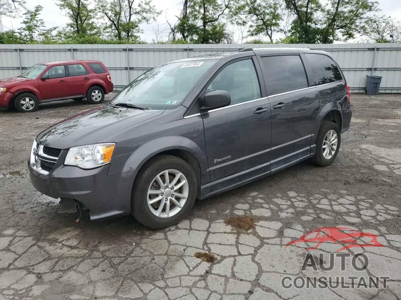 DODGE CARAVAN 2020 - 2C7WDGCG0LR166483