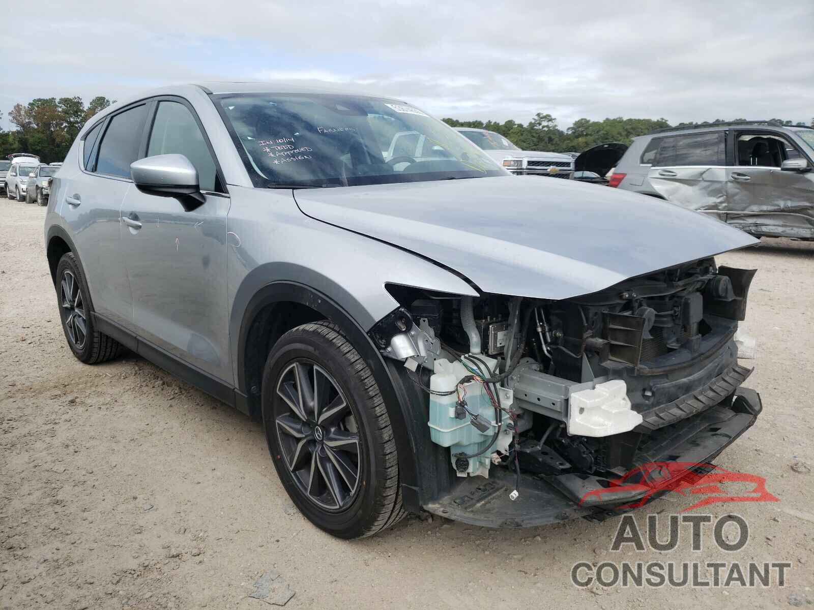 MAZDA CX-5 2018 - JM3KFADM7J0347926