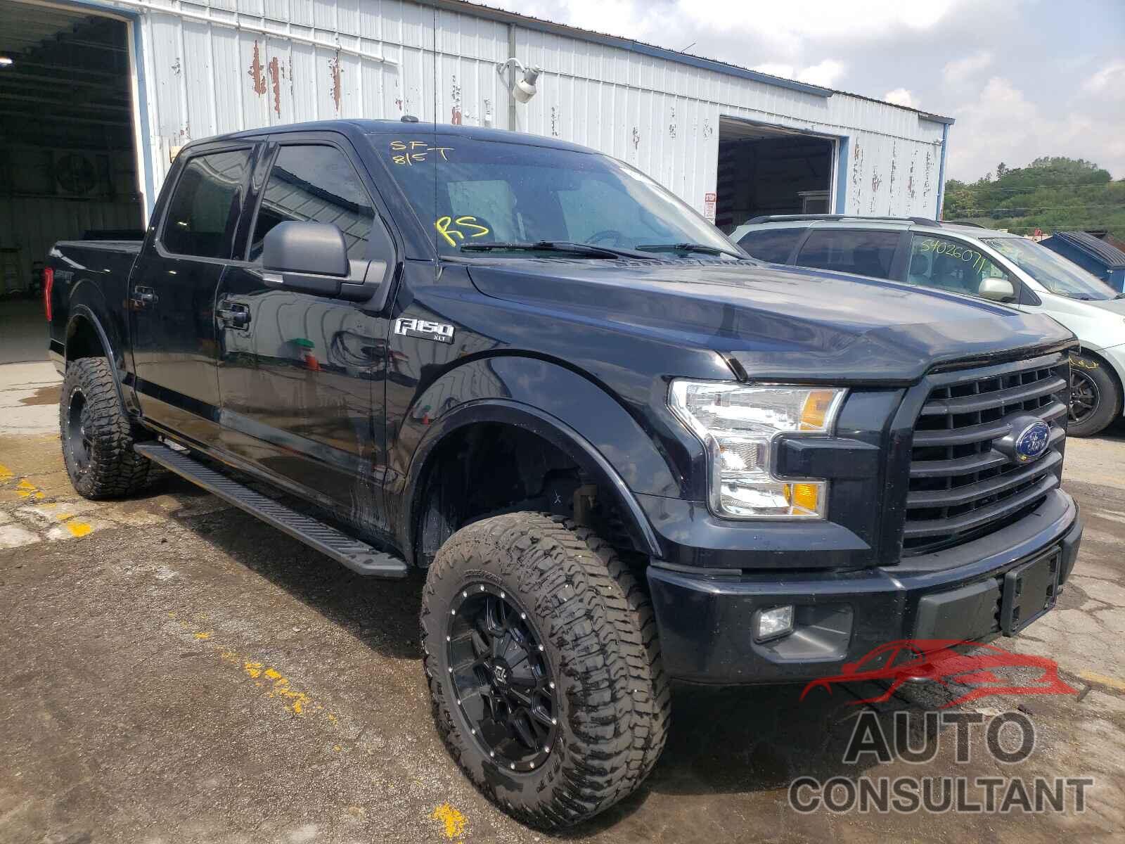 FORD F-150 2016 - 1FTEW1EF3GKE92058