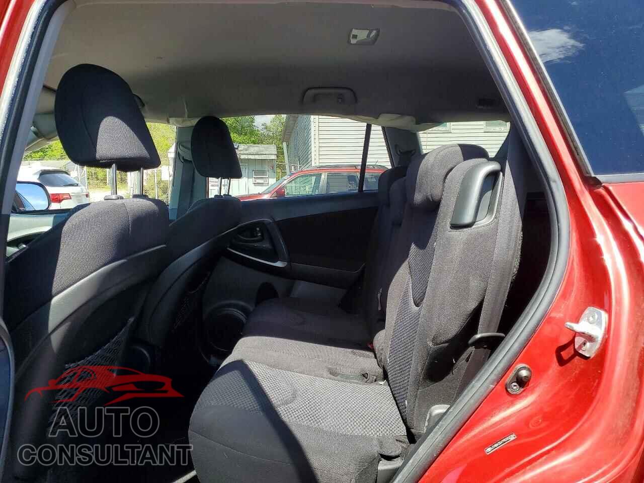 TOYOTA RAV4 2009 - JTMBK32V79D002086
