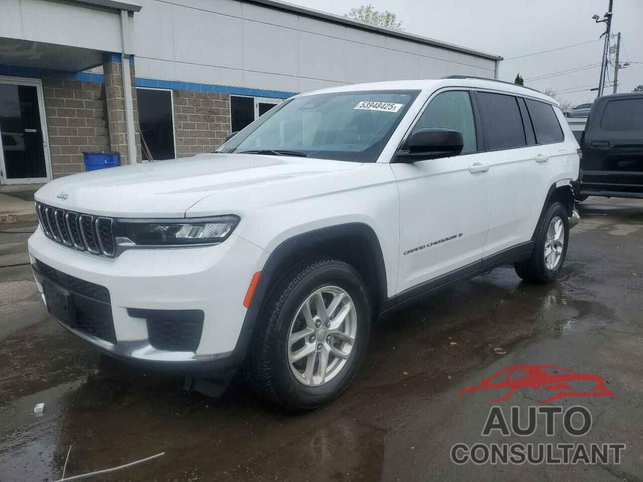JEEP GRAND CHER 2021 - 1C4RJKAG6M8147488