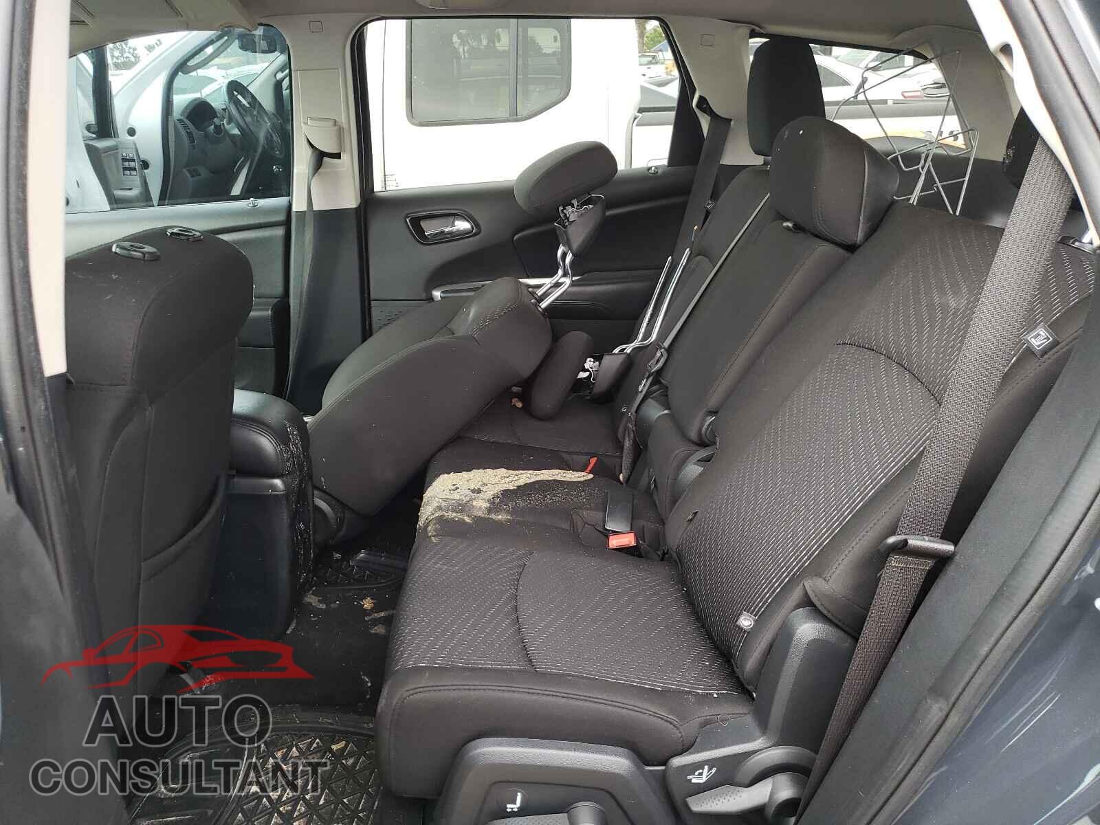 DODGE JOURNEY 2017 - 3C4PDCGG2HT685222