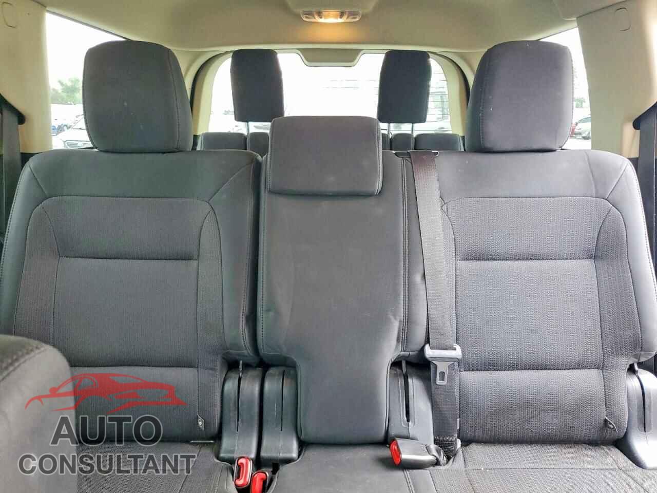 FORD FLEX 2014 - 2FMGK5B86EBD33555