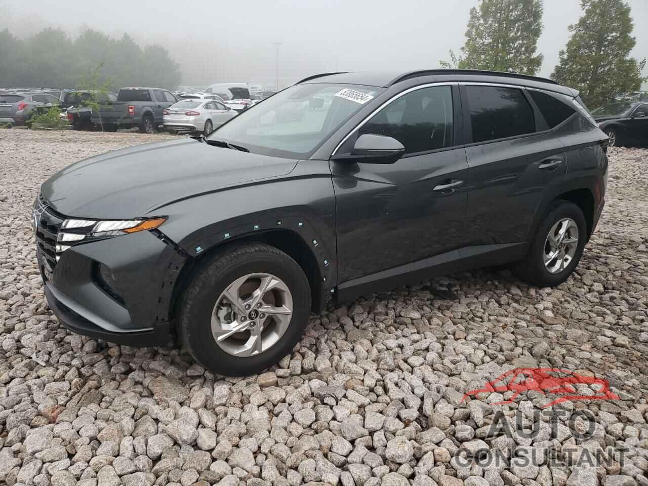 HYUNDAI TUCSON 2023 - KM8JBCAE7PU255804