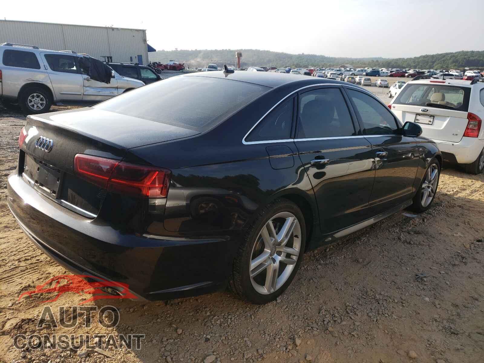 AUDI A6 2016 - WAUDFAFC6GN033991
