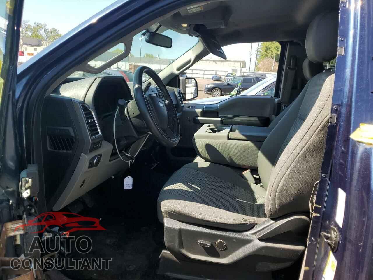FORD F-150 2015 - 1FTFX1EG3FFD10490