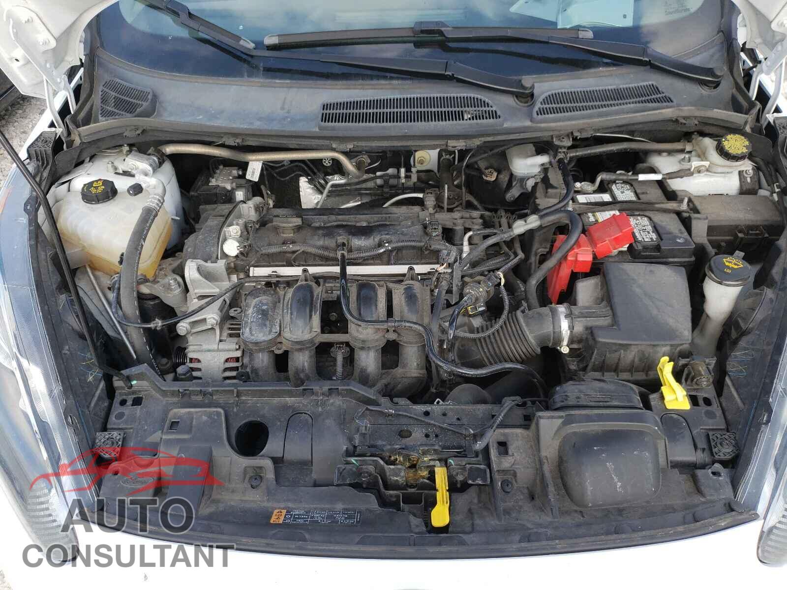 FORD FIESTA 2019 - 3FADP4EJ0KM138925