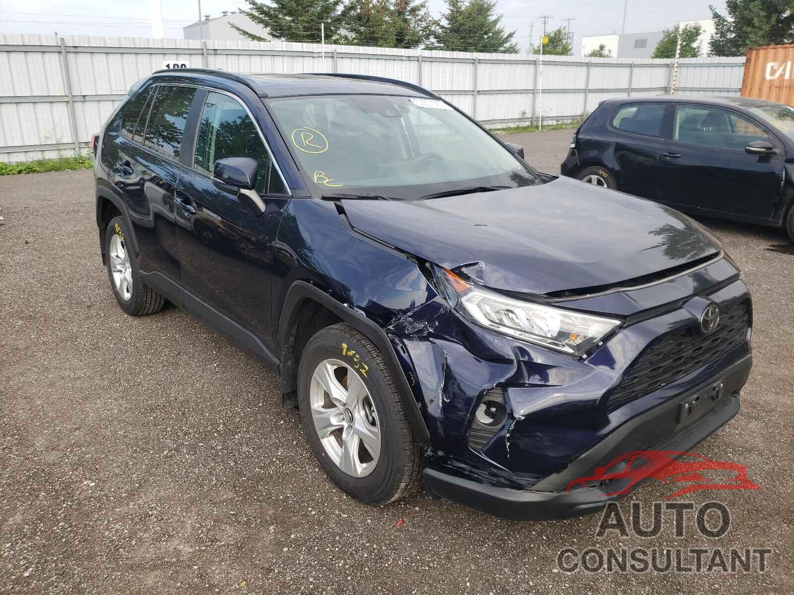 TOYOTA RAV4 2020 - 2T3R1RFV0LC099335