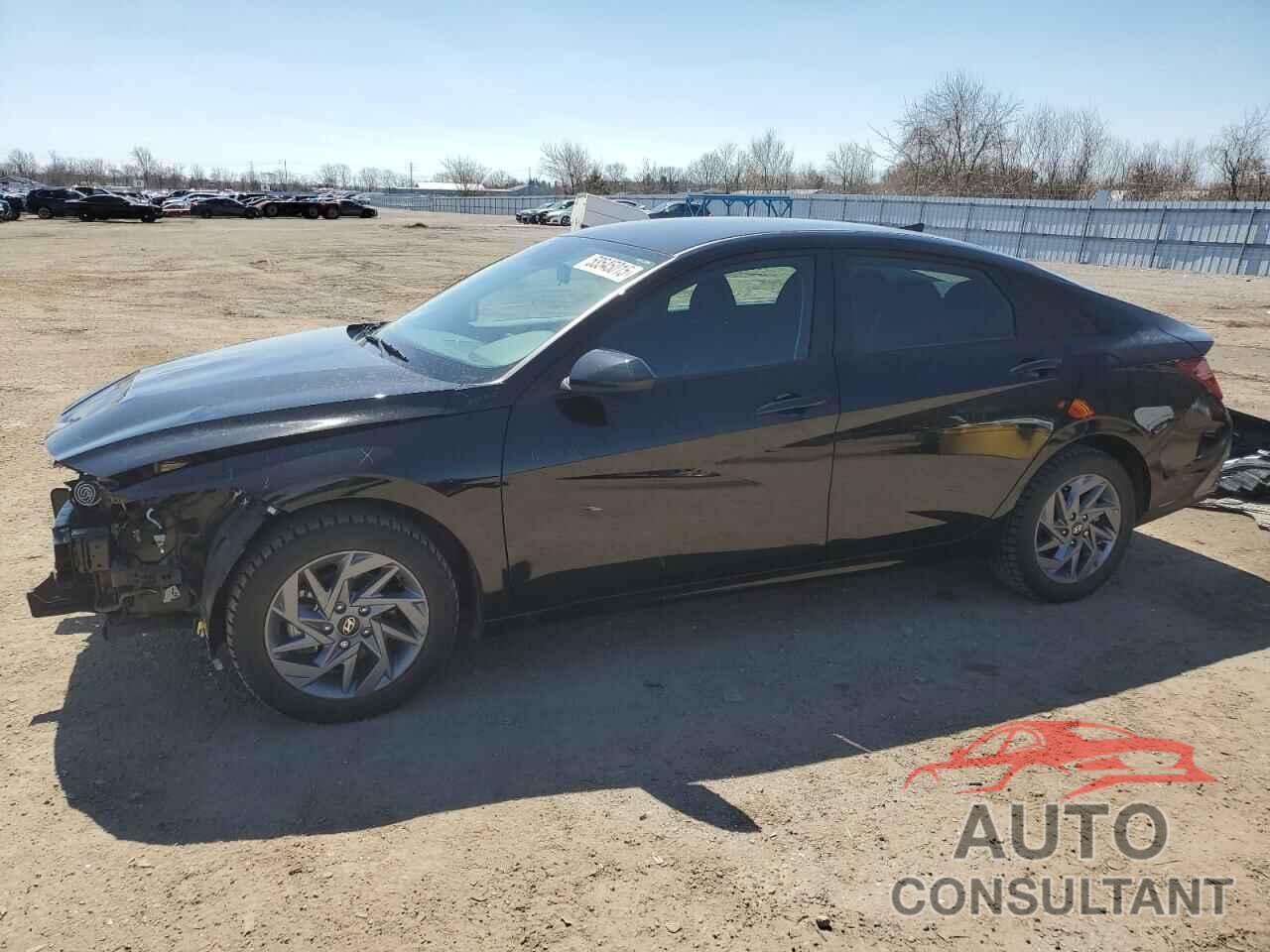 HYUNDAI ELANTRA 2025 - KMHLM4DG3SU922060