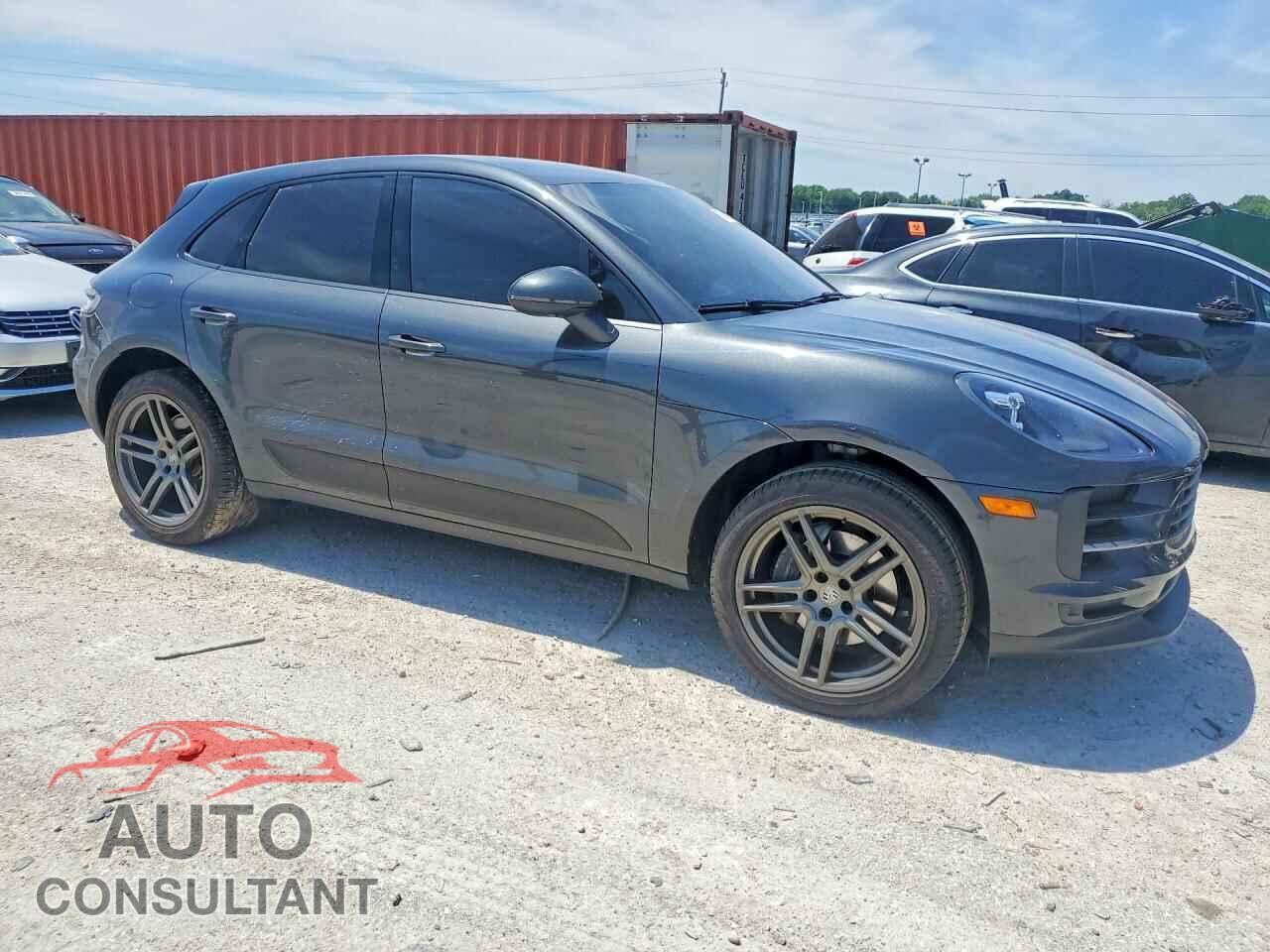 PORSCHE MACAN 2021 - WP1AA2A55MLB01822