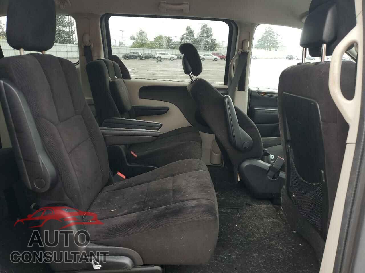 DODGE CARAVAN 2013 - 2C4RDGBG8DR800068