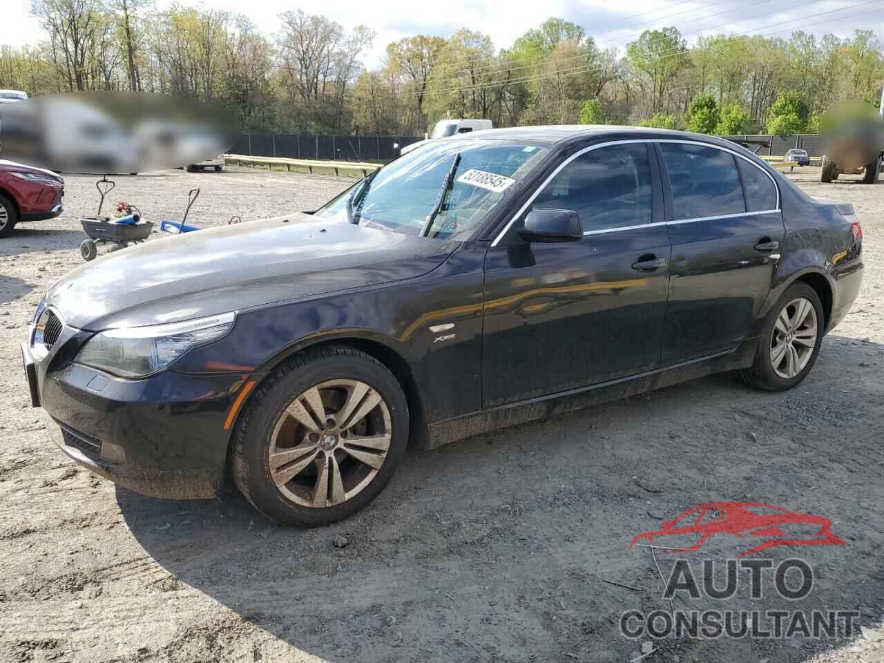 BMW 5 SERIES 2009 - WBANV13579C152838